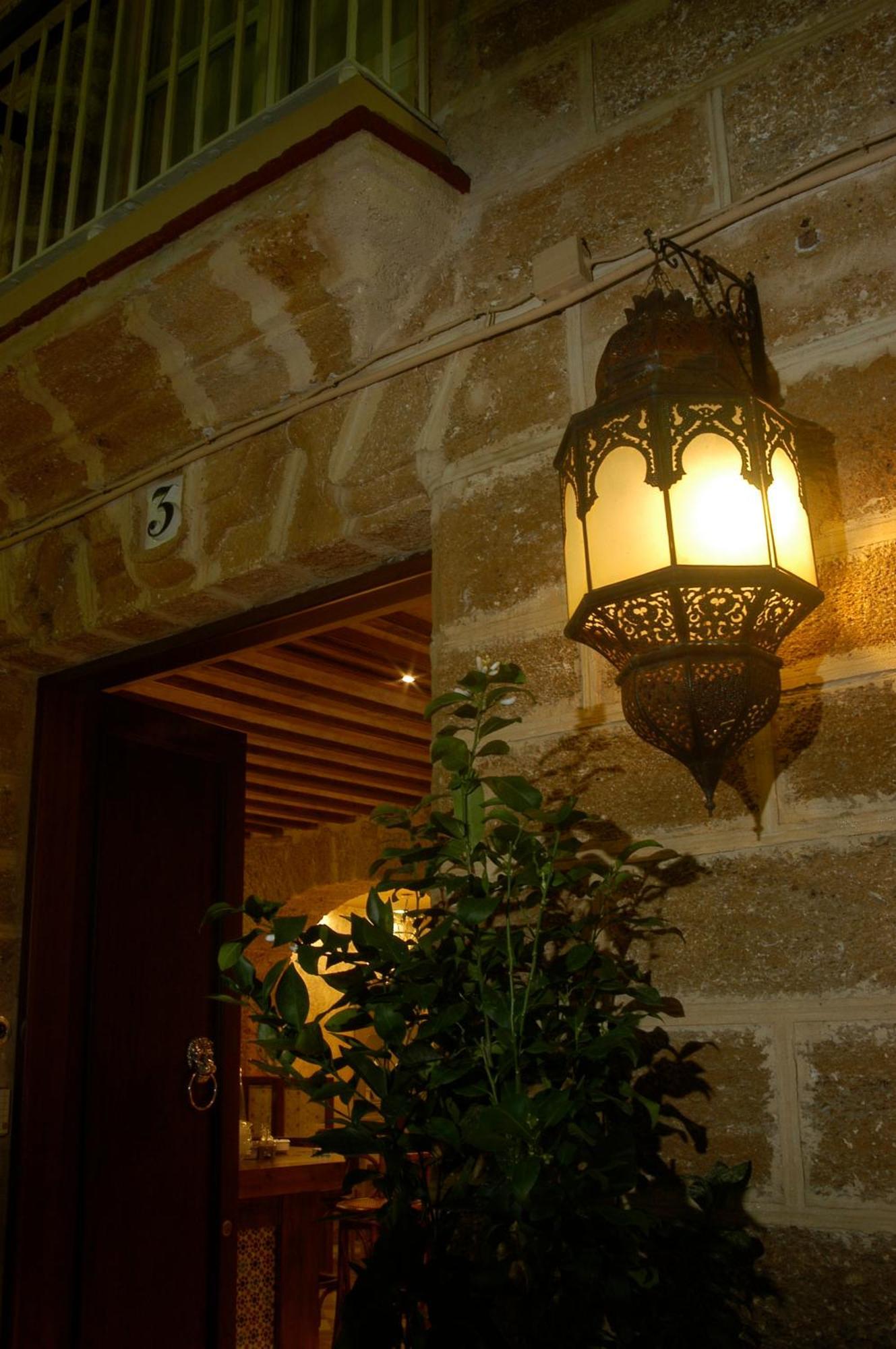 Hotel Argantonio Cadiz Dış mekan fotoğraf