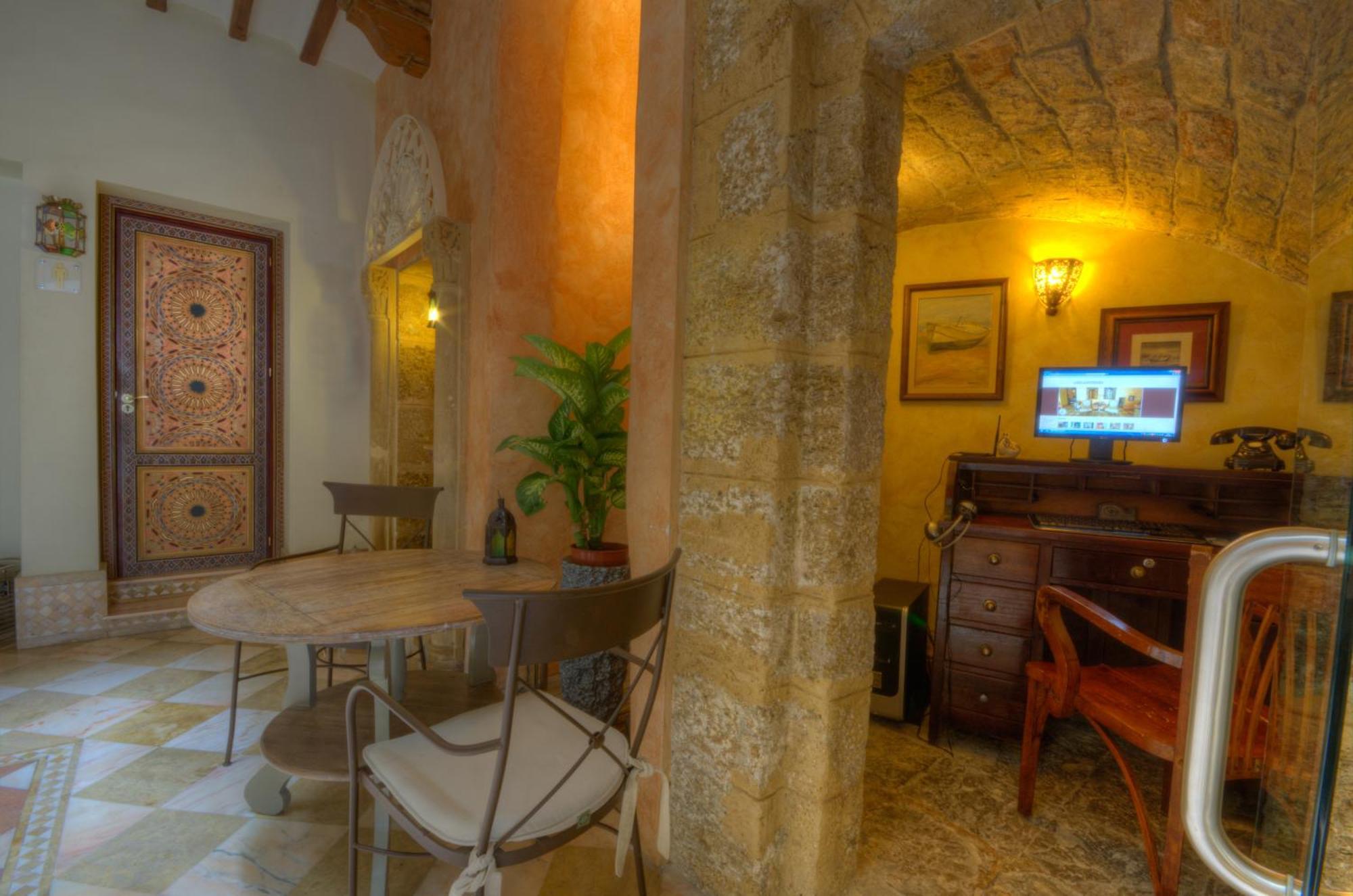 Hotel Argantonio Cadiz Dış mekan fotoğraf