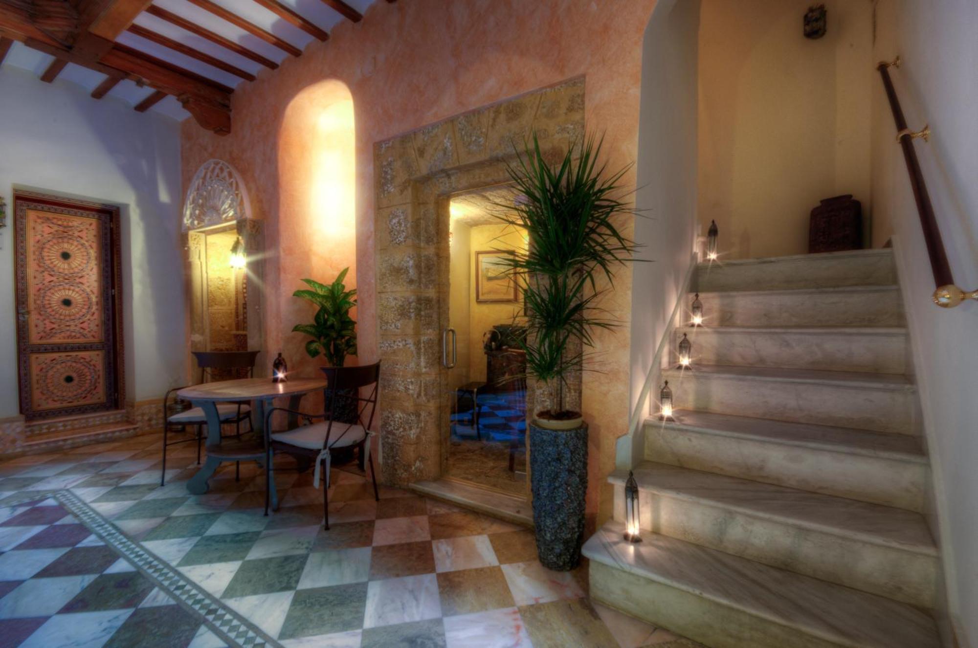 Hotel Argantonio Cadiz Dış mekan fotoğraf