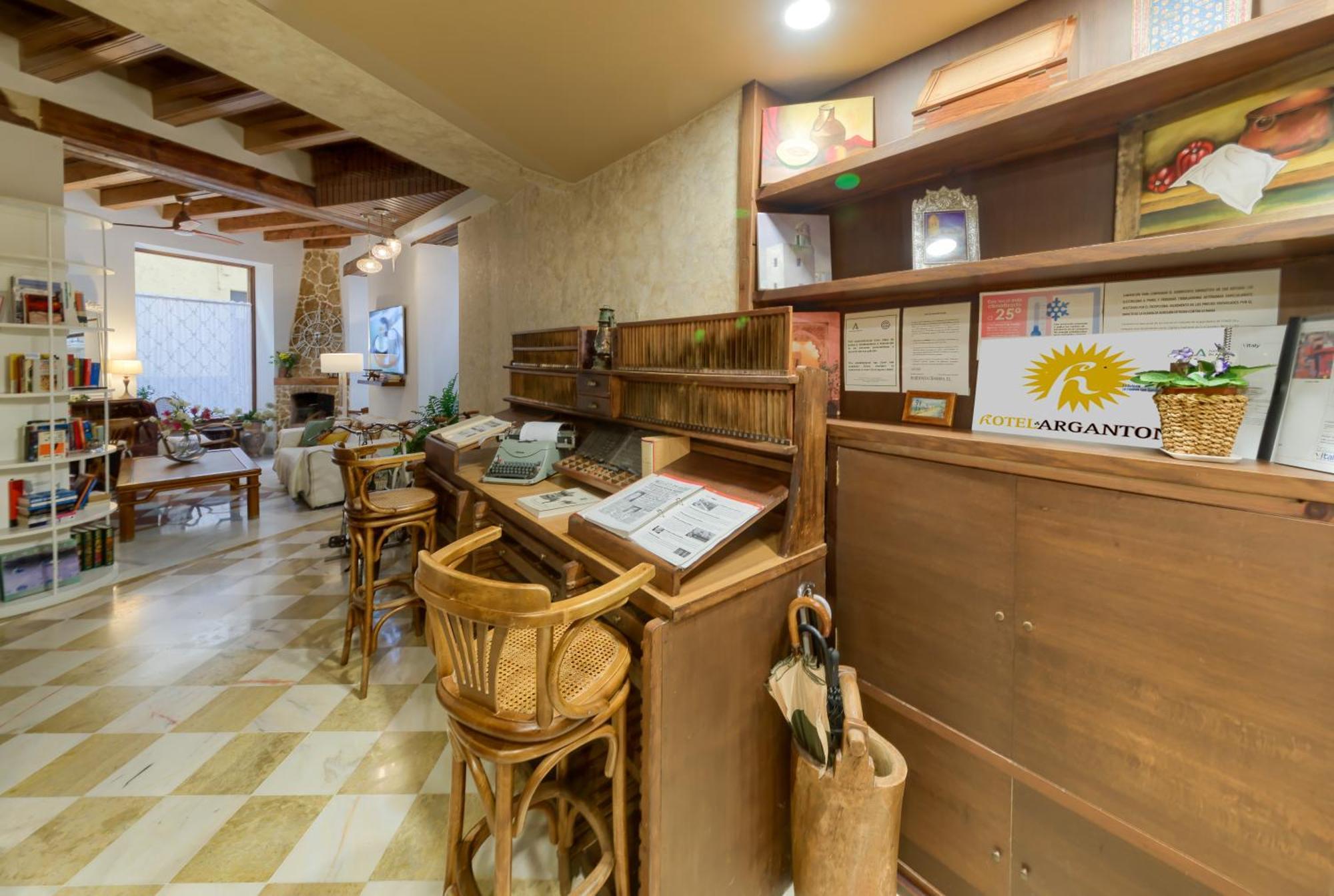 Hotel Argantonio Cadiz Dış mekan fotoğraf