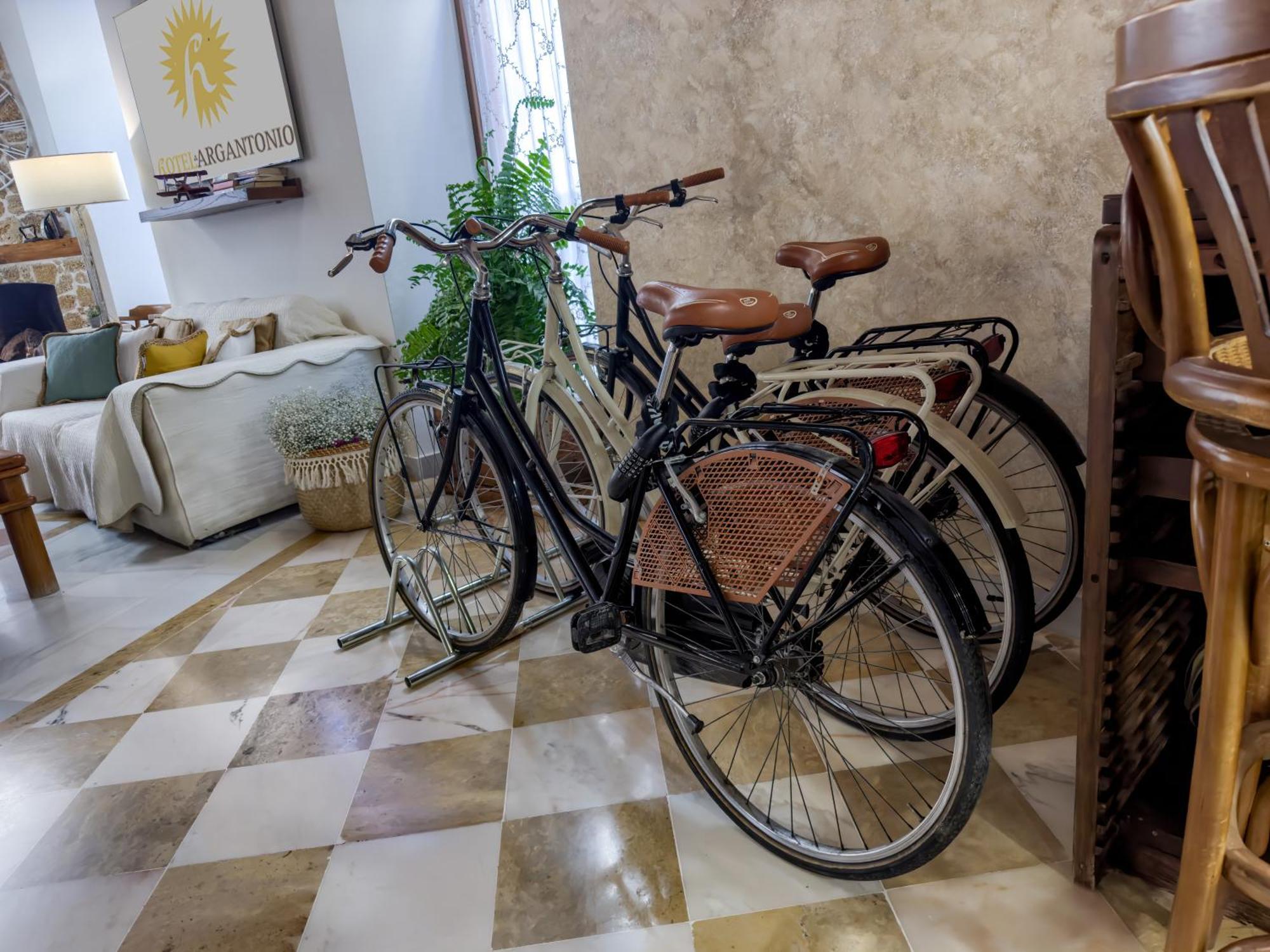 Hotel Argantonio Cadiz Dış mekan fotoğraf