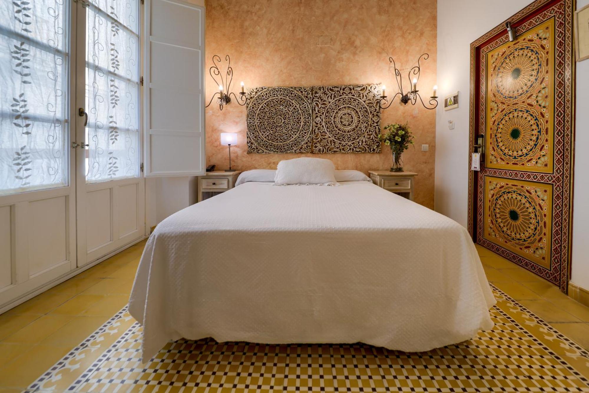 Hotel Argantonio Cadiz Dış mekan fotoğraf