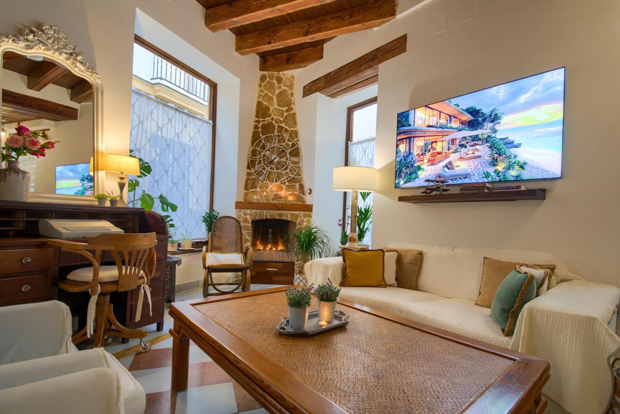 Hotel Argantonio Cadiz Dış mekan fotoğraf