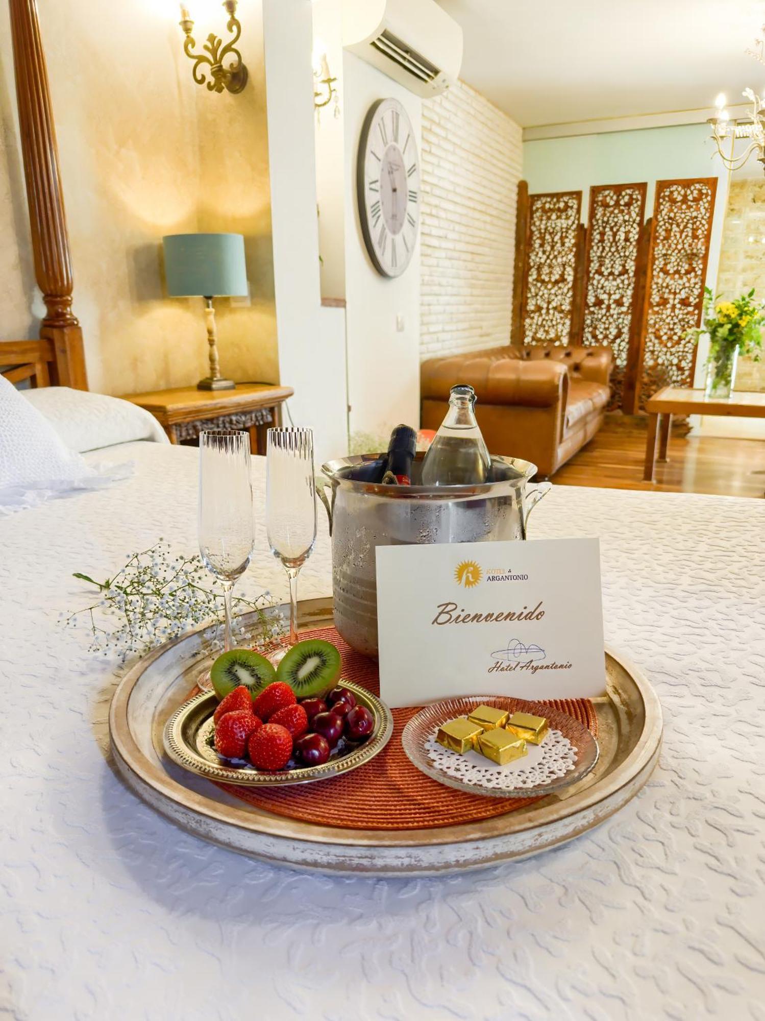 Hotel Argantonio Cadiz Dış mekan fotoğraf