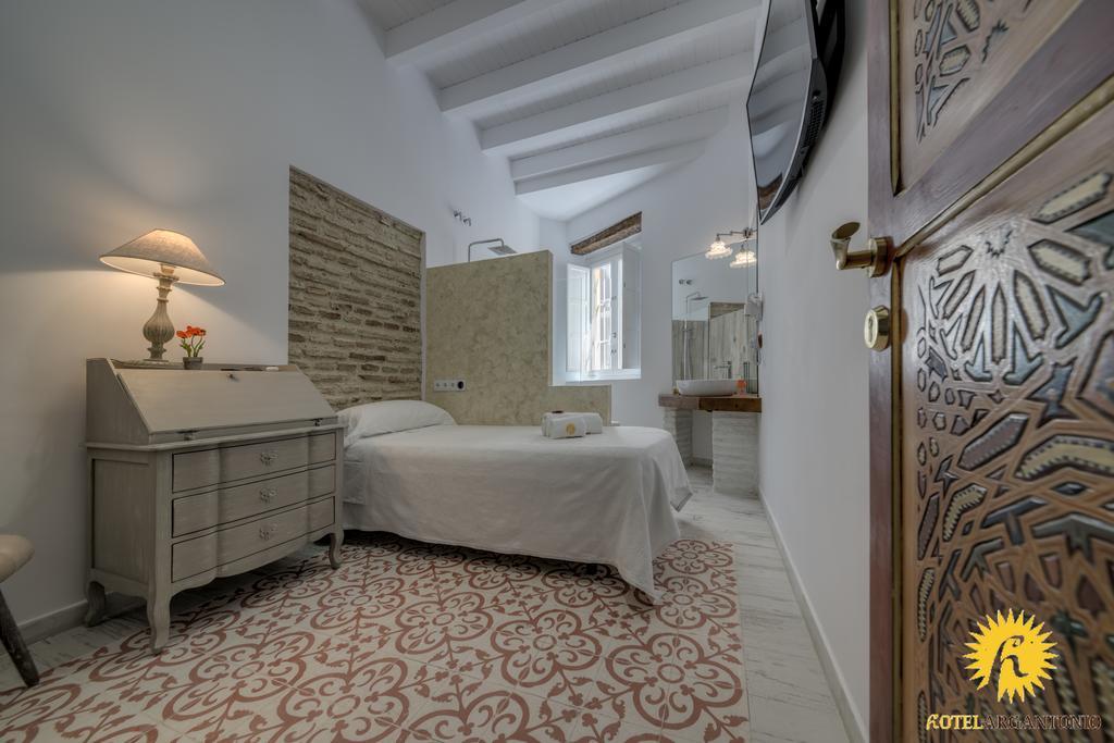 Hotel Argantonio Cadiz Dış mekan fotoğraf