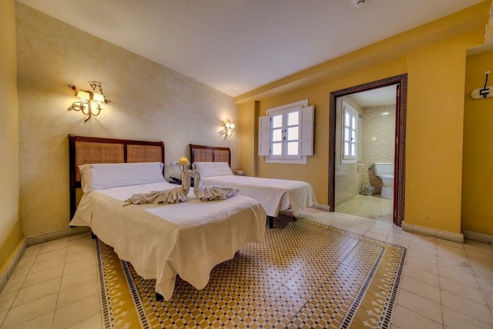 Hotel Argantonio Cadiz Dış mekan fotoğraf